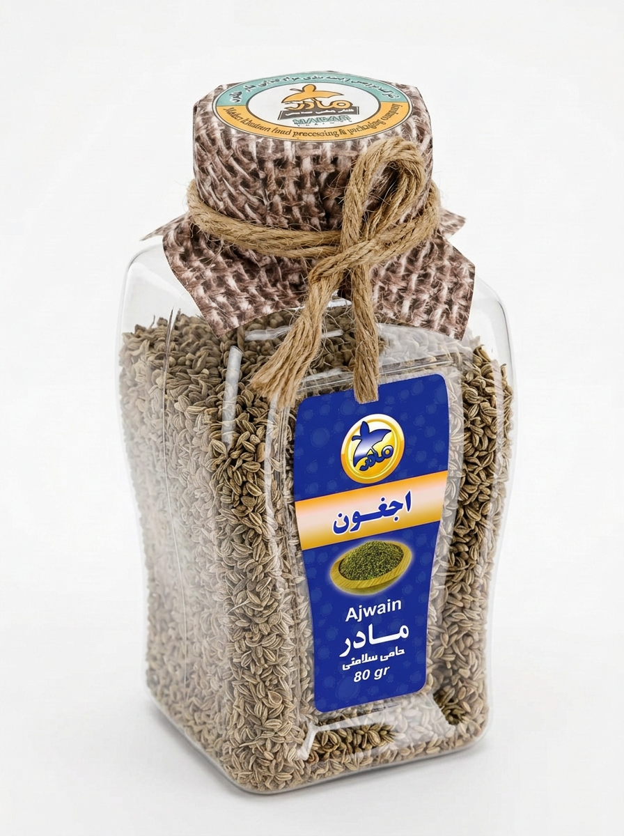 مادر اجغون