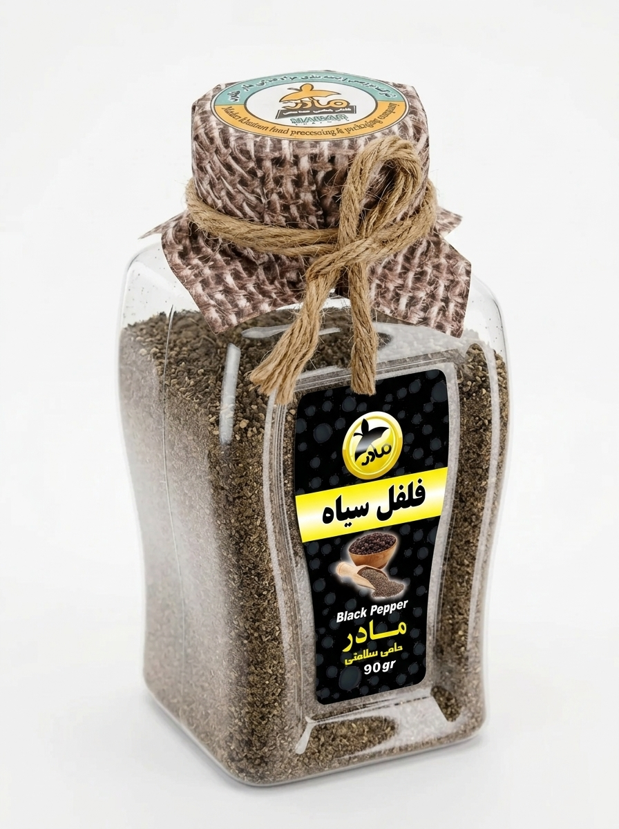 مادر فلفل سیاه