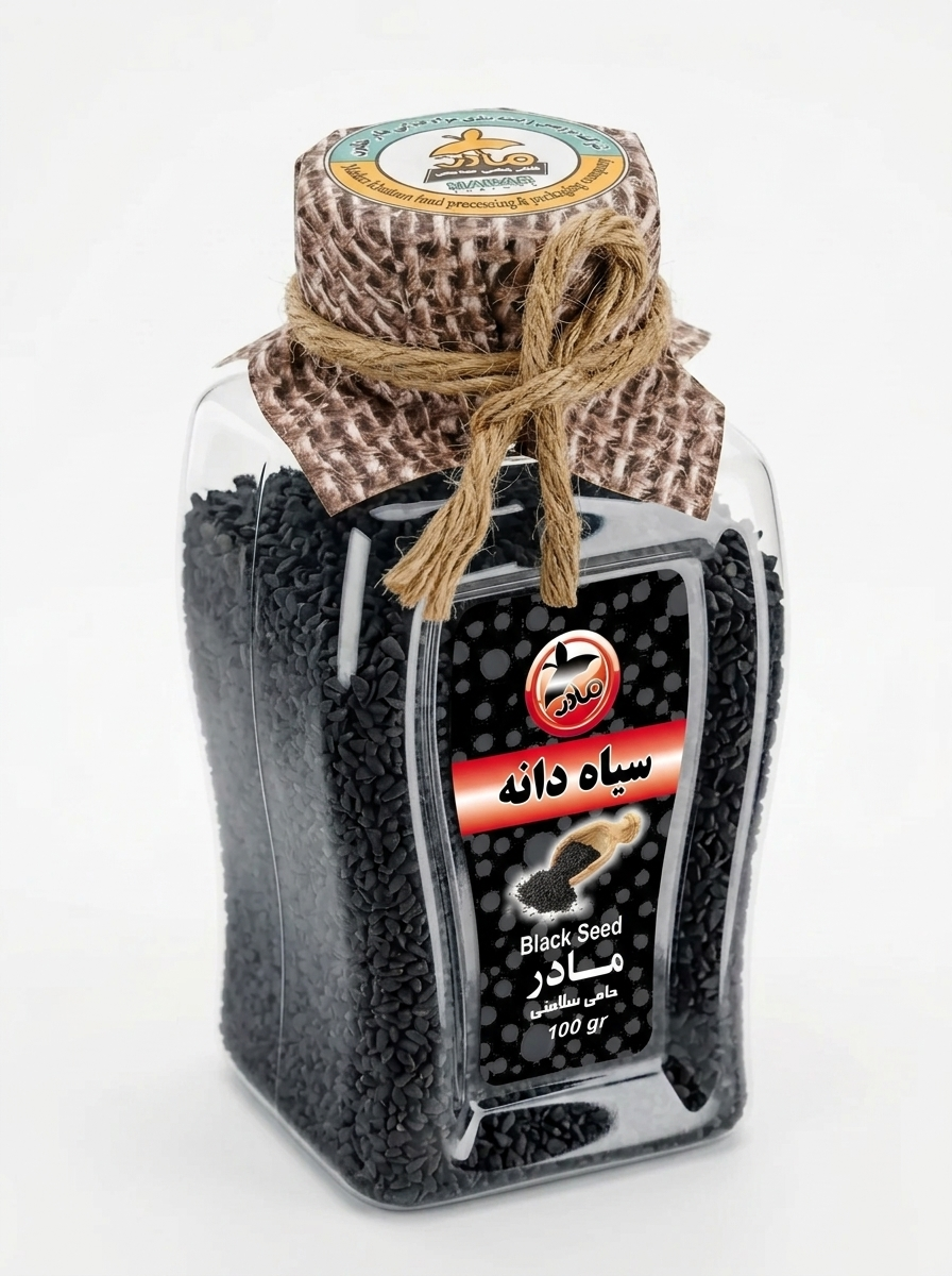 مادر سیاه دانه