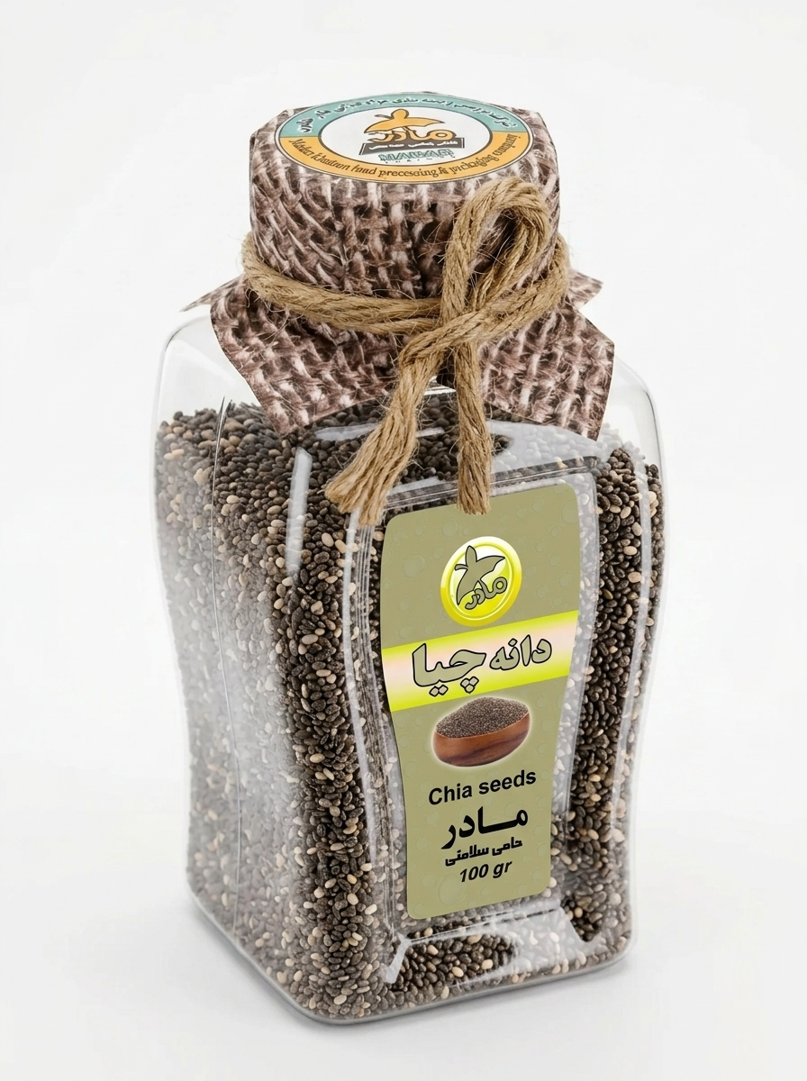 مادر دانه چیا