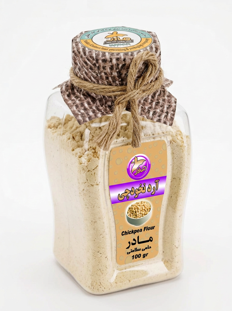 مادر آرد نخود