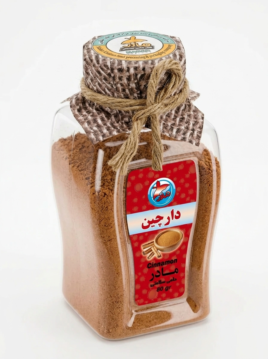 مادر پودر دارچین