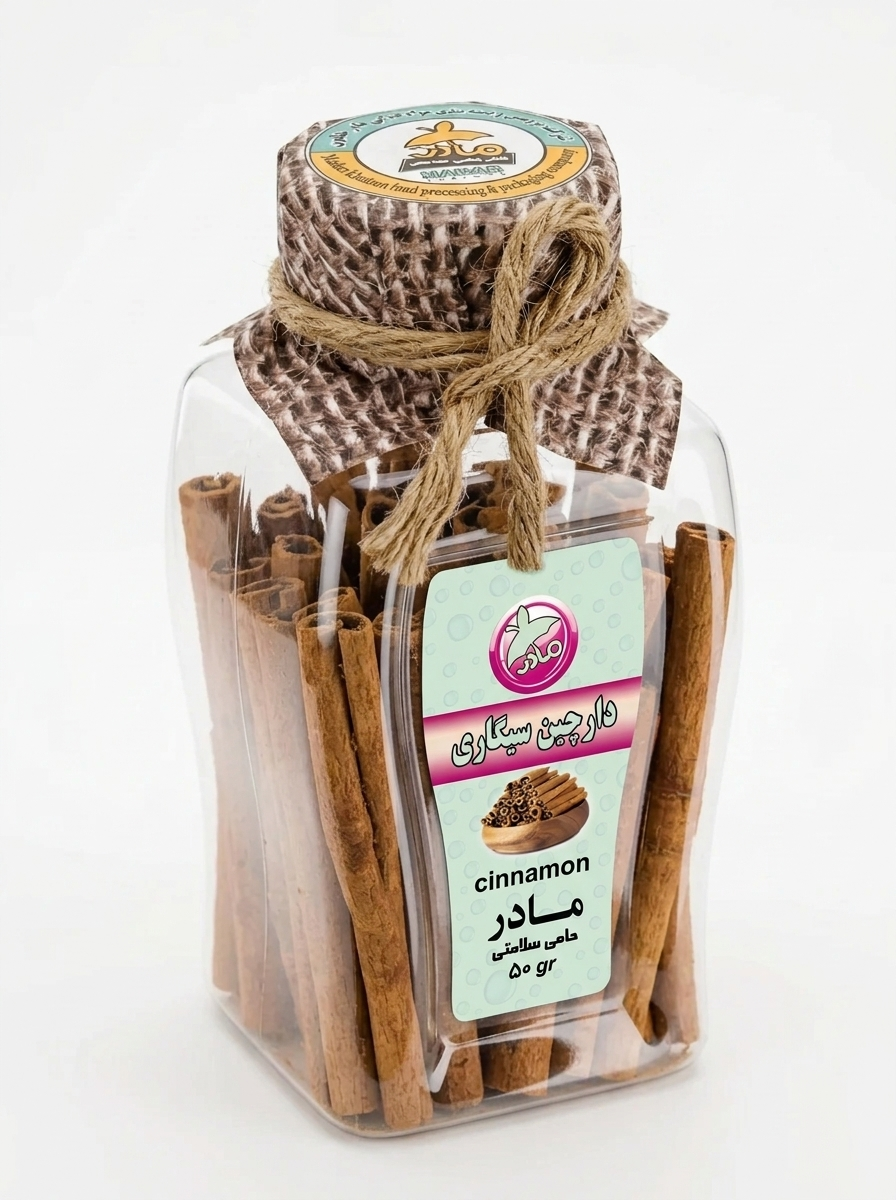 مادر دارچین سیگاری