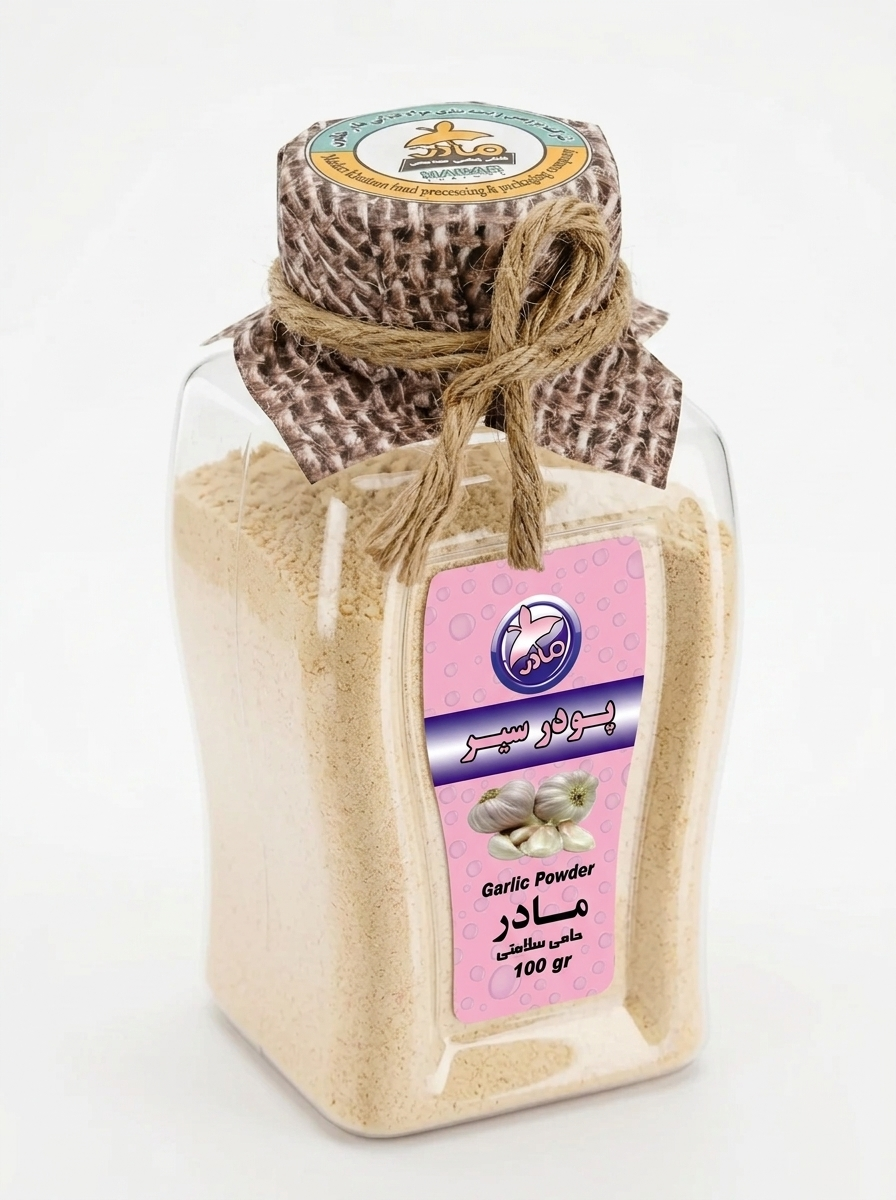 مادر پودر سیر