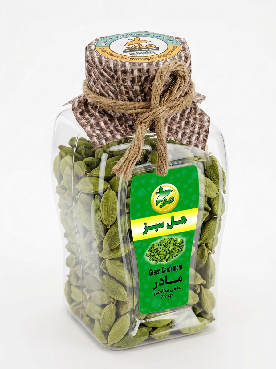 مادر هل سبز
