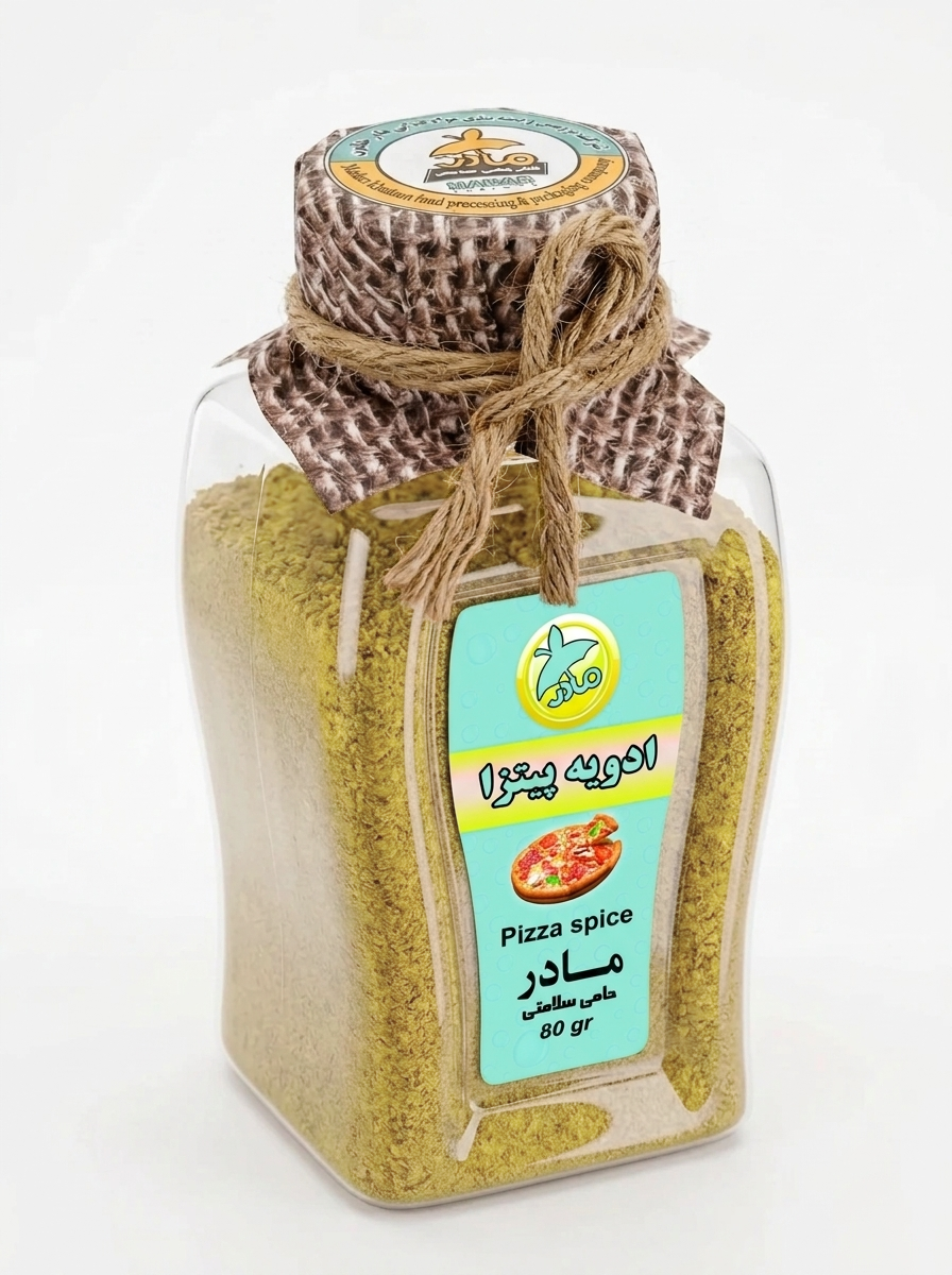 مادر ادویه پیتزا