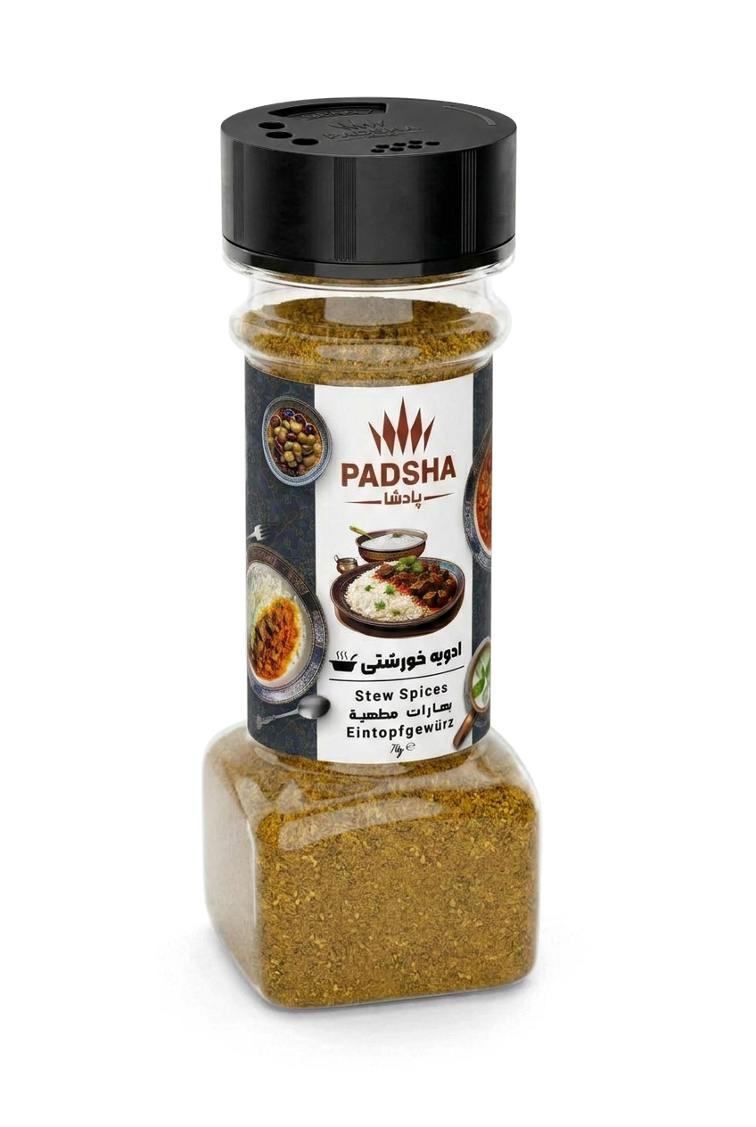 پادشا ادویه خورشتی