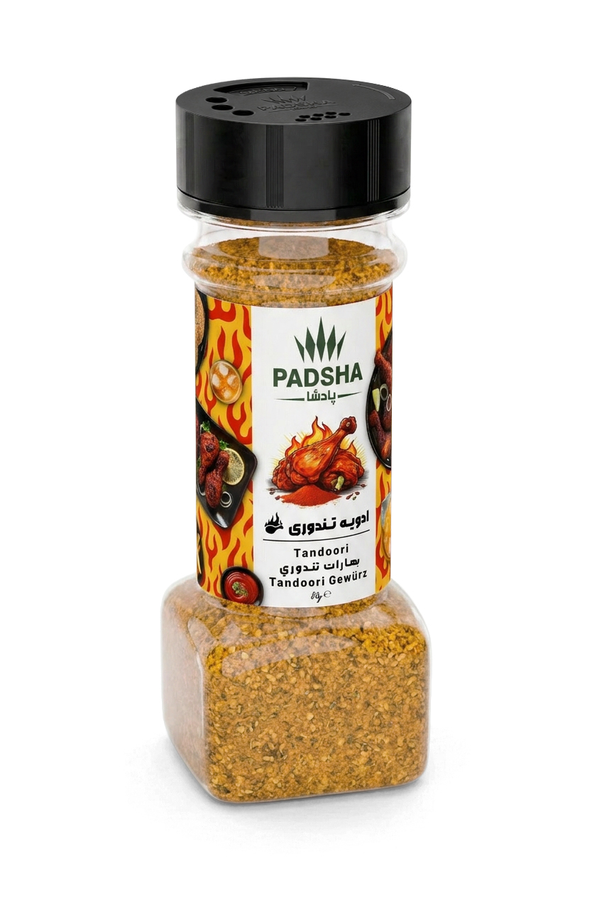پادشا ادویه تندوری
